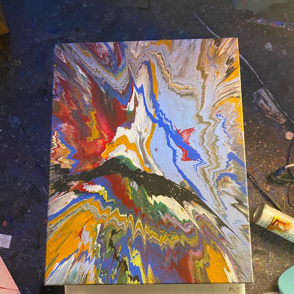 Spinart